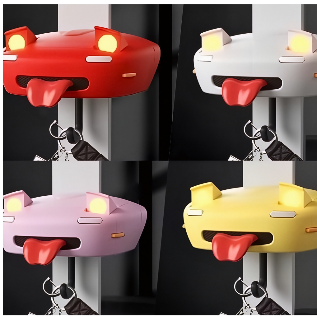 Car Shape Keyholder Hook - MEUTWO