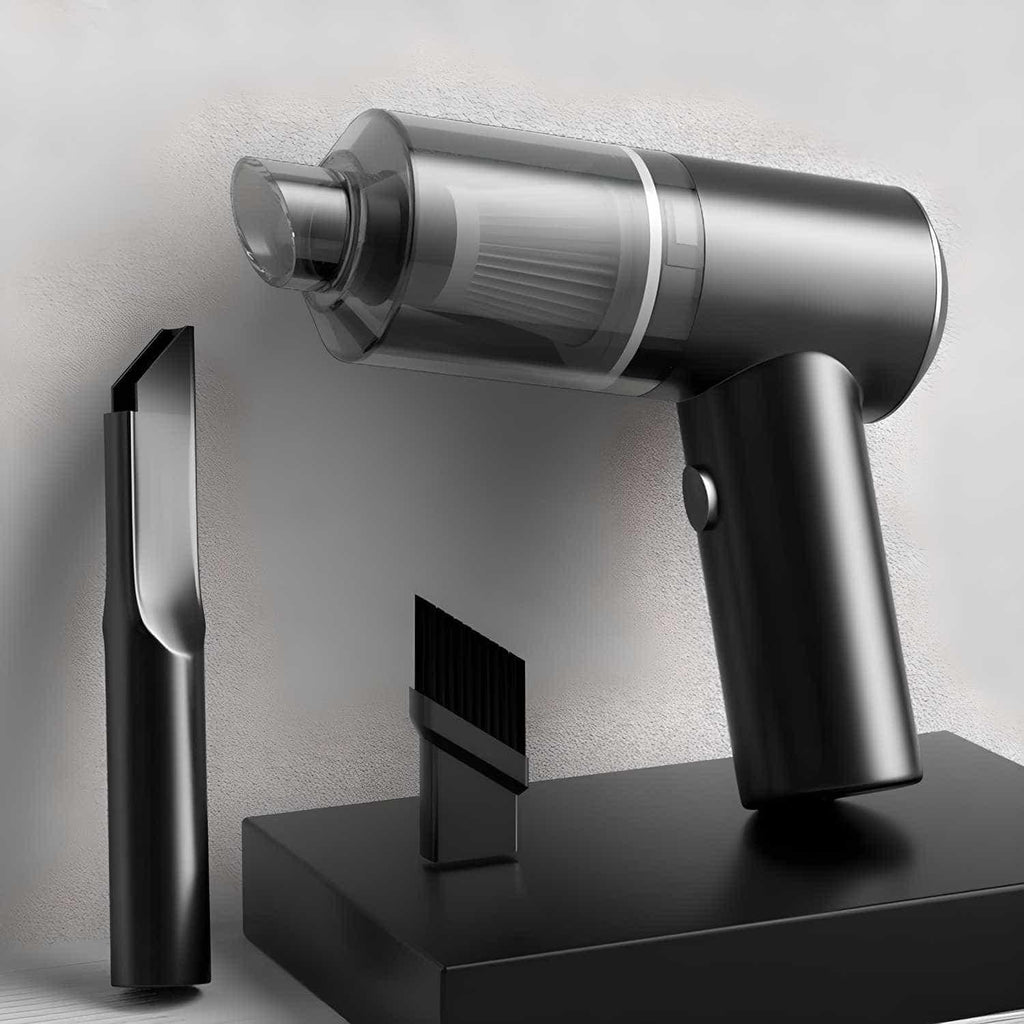 Wireless Mini Dust Vacuum Cleaner - MEUTWO