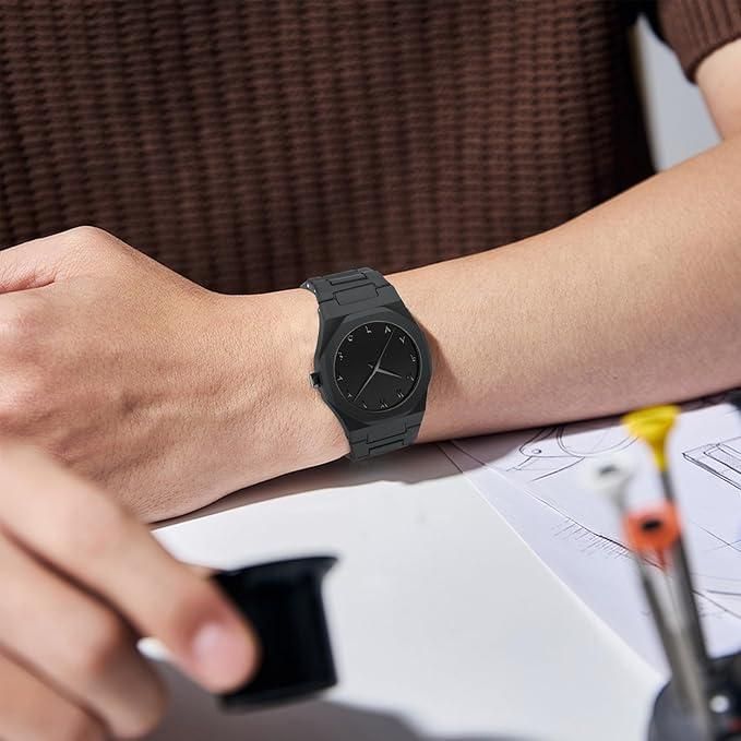 Arabic Dial Analog Watch - MEUTWO