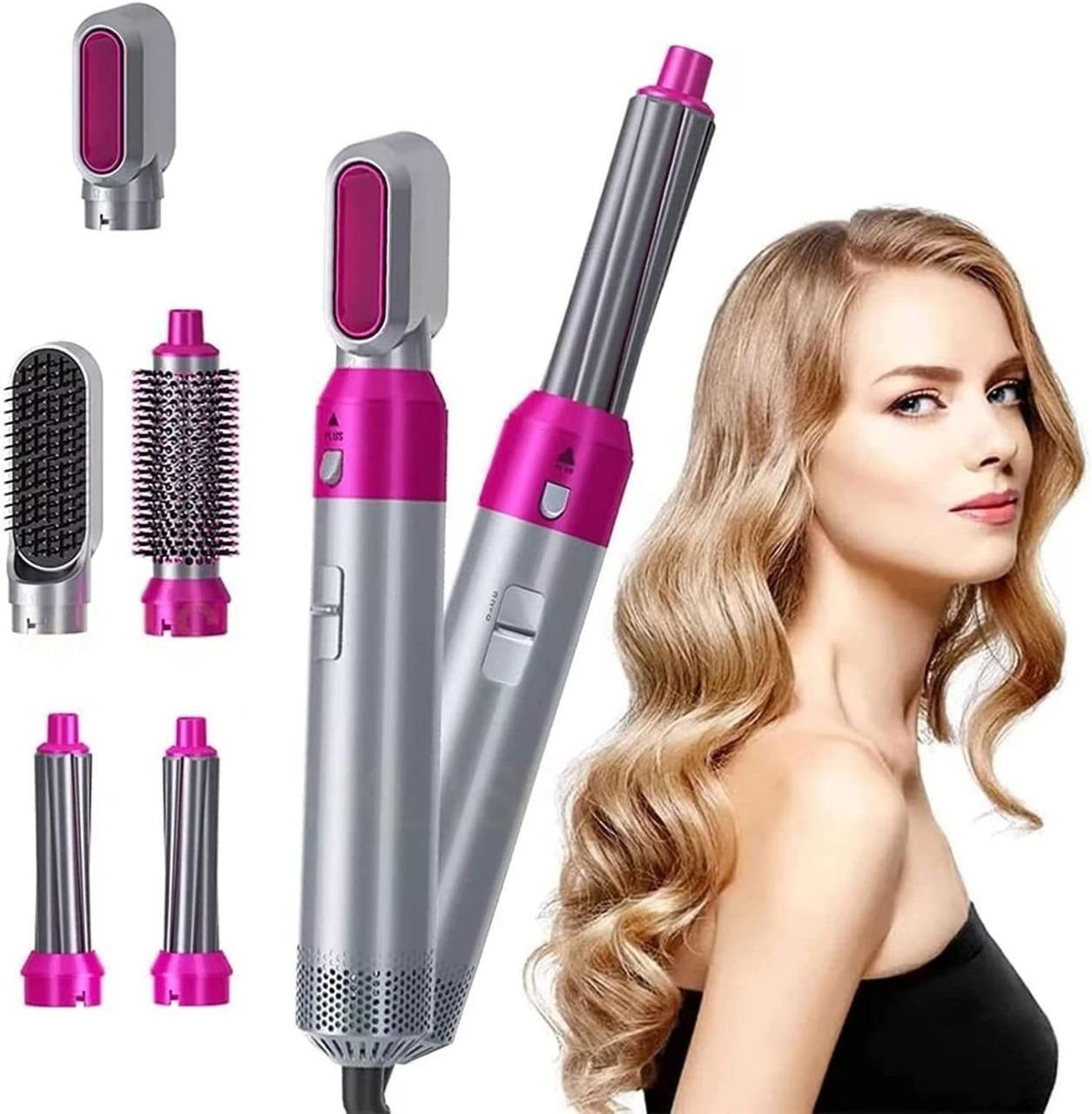 5 in 1 Hair Dryer & Styling Tool - MEUTWO