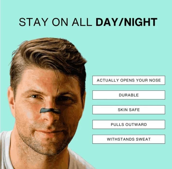 Breathing Nasal Strip - MEUTWO