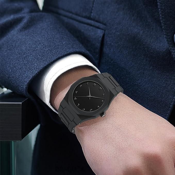 Arabic Dial Analog Watch - MEUTWO