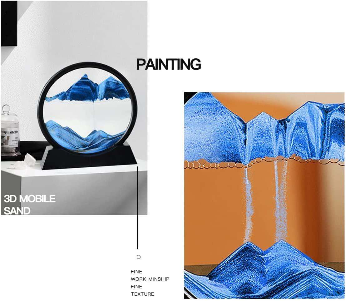 Kinetic Sandscape Decor - MEUTWO