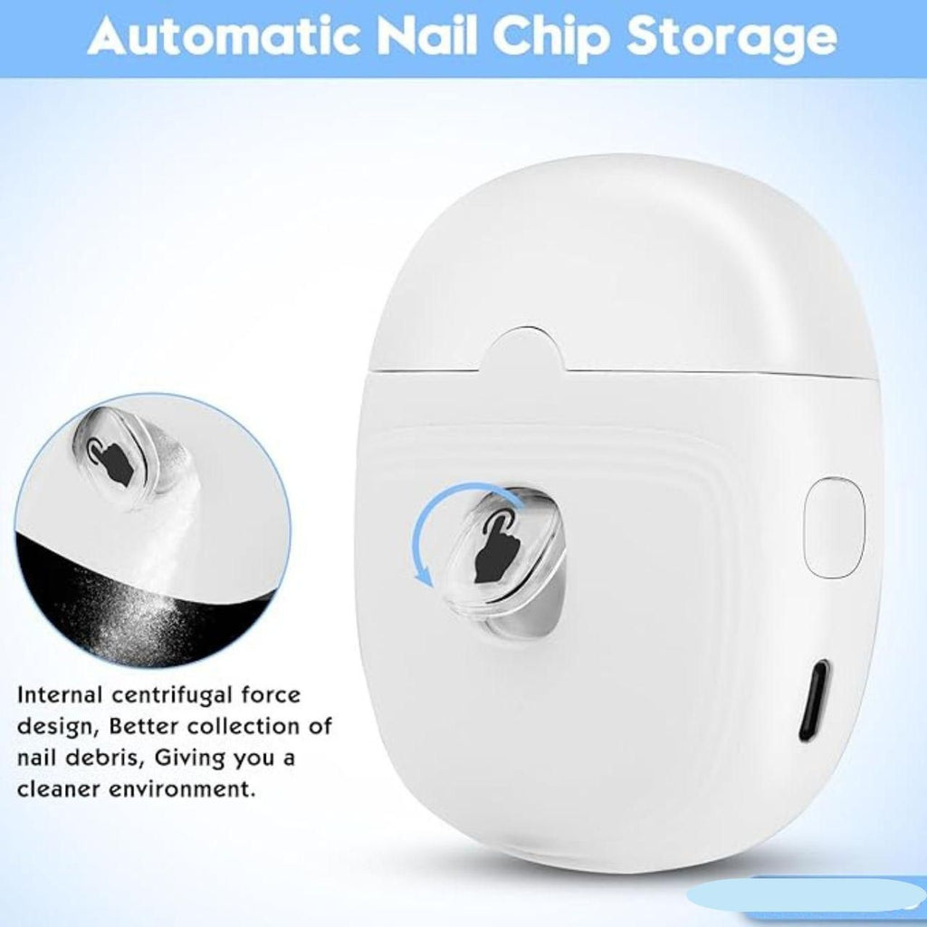 Trimio - Nail Clipper - MEUTWO