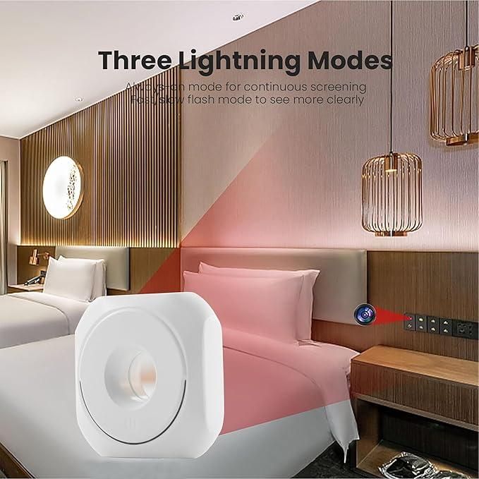 Mini Camera Detector - MEUTWO