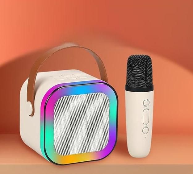 Bluetooth Karaoke Speaker with Microphone - MEUTWO