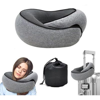 Wander Plus Travel Neck Pillow - MEUTWO