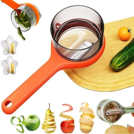 Multi-Purpose Kitchen Peeler - MEUTWO