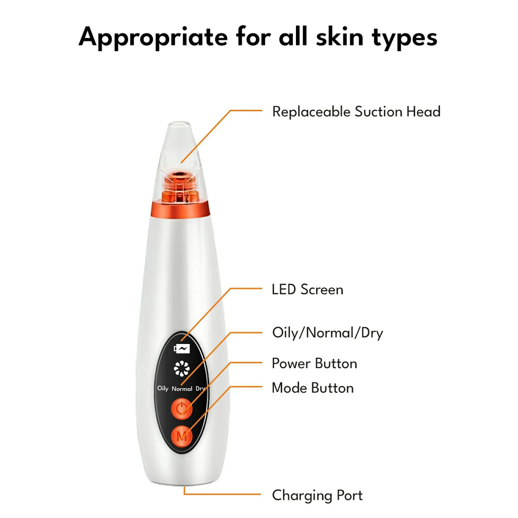 Blackhead Device – Your Daily Glow Companion - MEUTWO