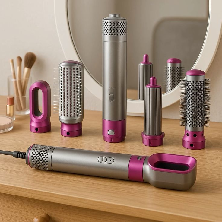 5 in 1 Hair Dryer & Styling Tool - MEUTWO