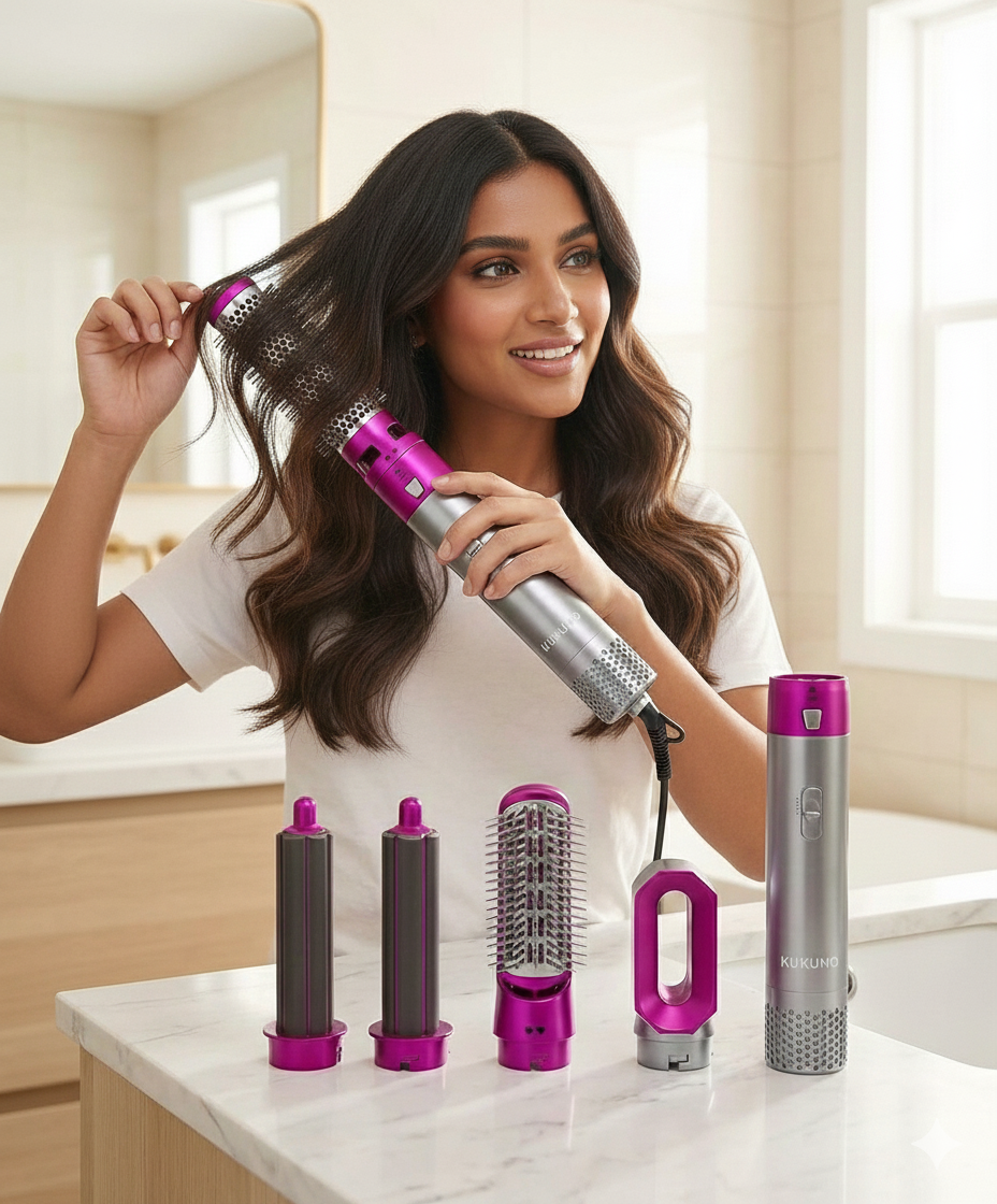 Hairvio - Hair Styling Tool