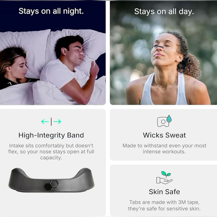 Breathing Nasal Strip - MEUTWO