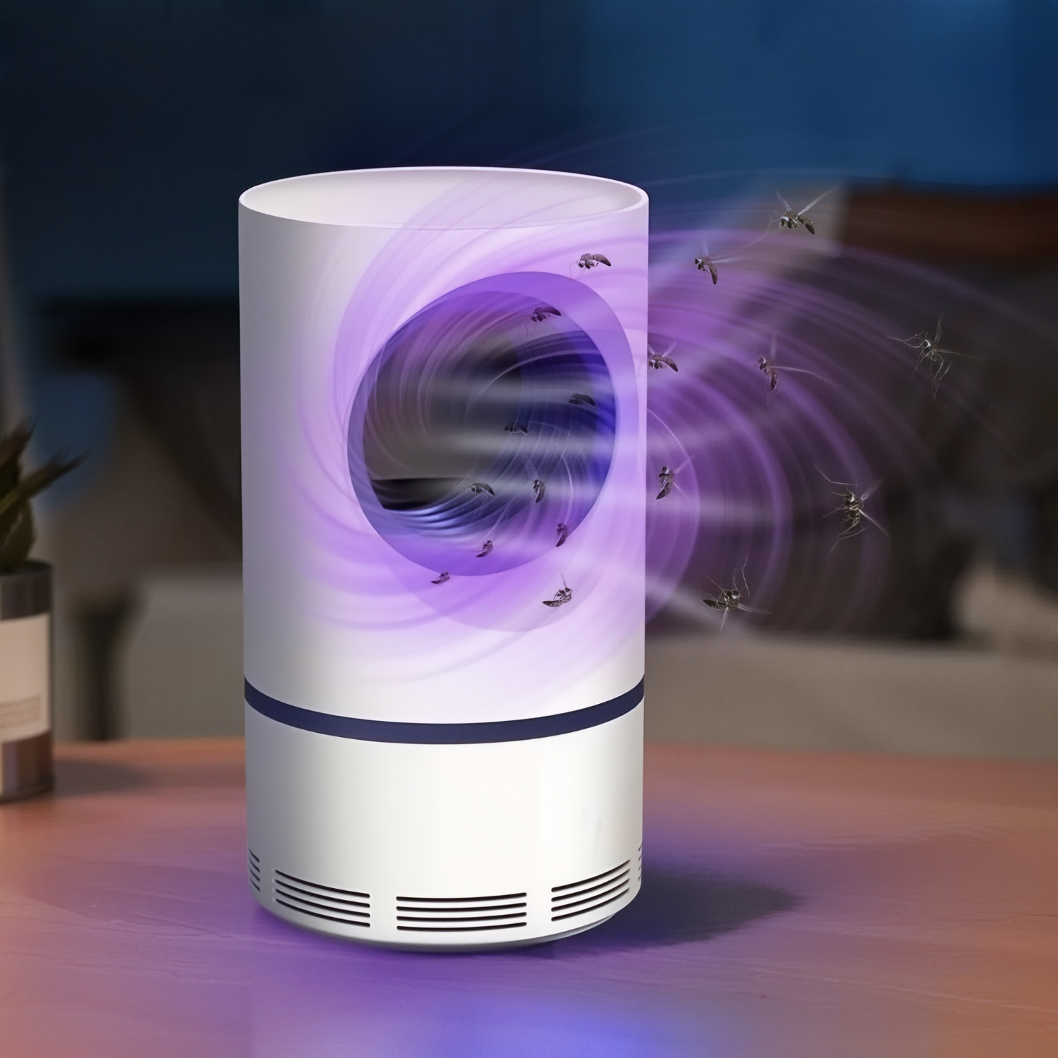 Electric Mosquito Killer Lamp - MEUTWO