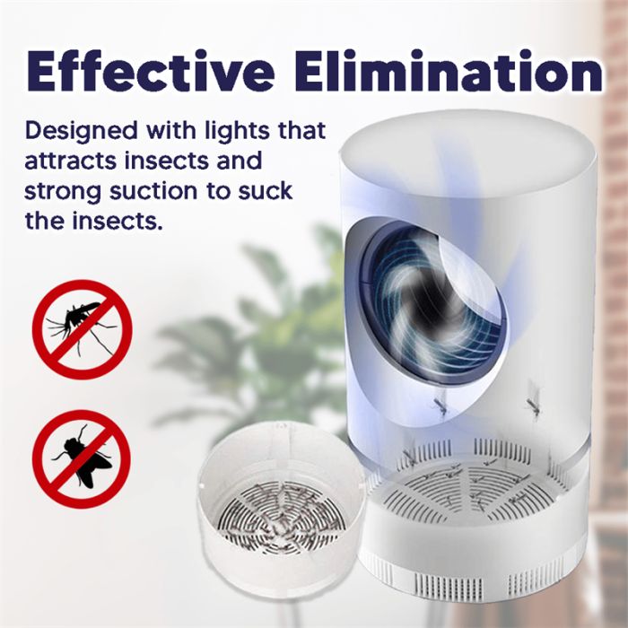 Electric Mosquito Killer Lamp - MEUTWO