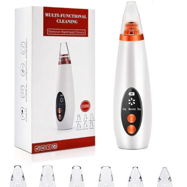 Blackhead Device – Your Daily Glow Companion - MEUTWO