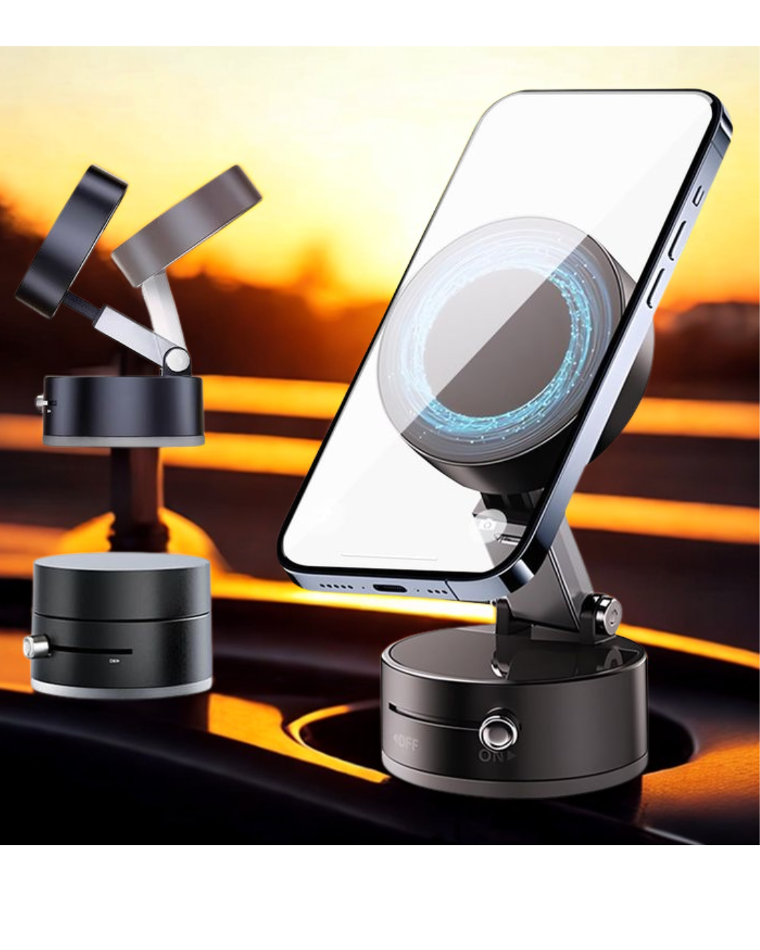 Magnetic Phone Holder - MEUTWO