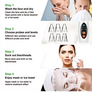 Blackhead Device – Your Daily Glow Companion - MEUTWO