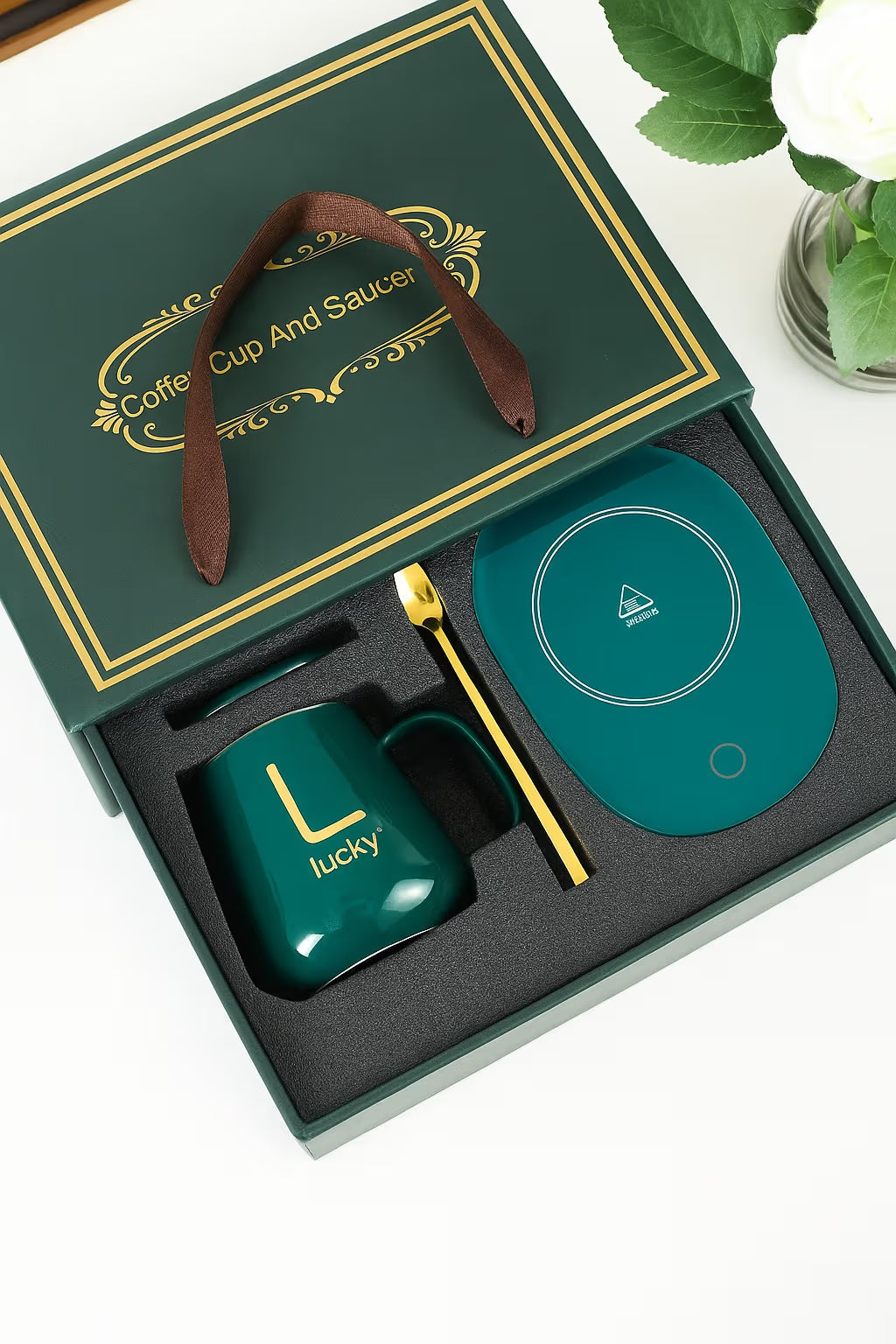 Smart Coaster - MEUTWO