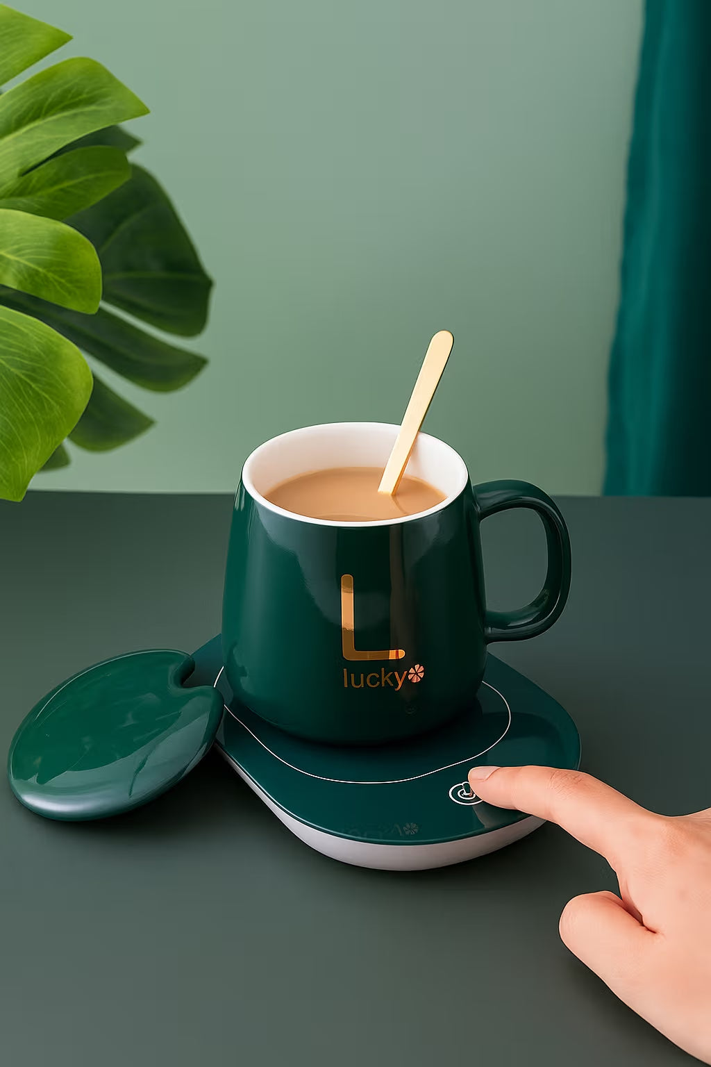 Smart Coaster - MEUTWO