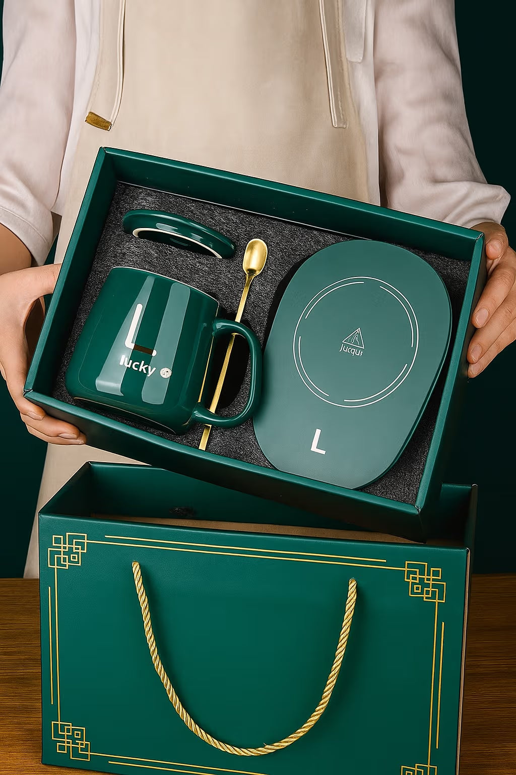 Smart Coaster - MEUTWO