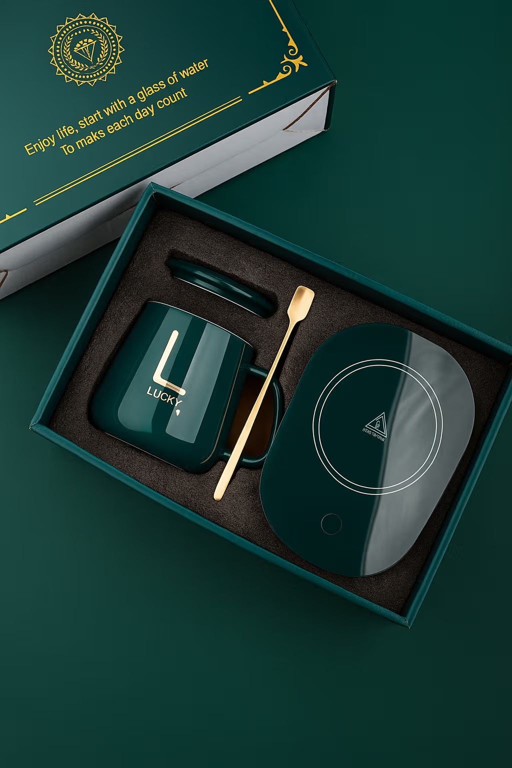 Smart Coaster - MEUTWO